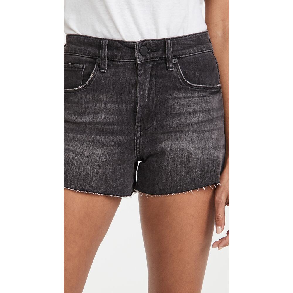 New Blank NYC The Barrow Vintage High Rise Shorts Women's Size 29
